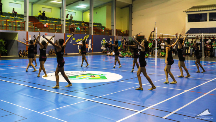 Passation de la flamme des JIOI entre la Réunion et l’île Maurice Passation de la flamme des JIOI entre la Réunion et l’île Maurice