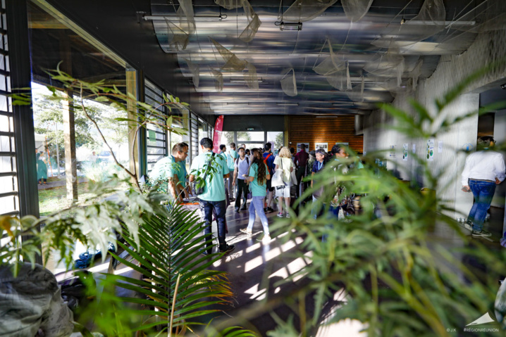 La Réunion, centre européen de la transition écologique La Réunion, centre européen de la transition écologique