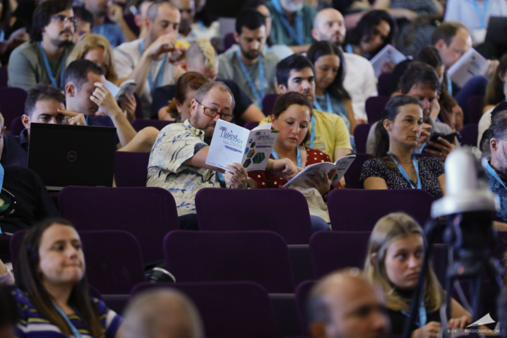 La Réunion, centre européen de la transition écologique La Réunion, centre européen de la transition écologique
