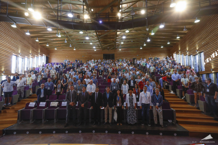 La Réunion, centre européen de la transition écologique La Réunion, centre européen de la transition écologique