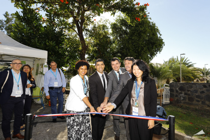 La Réunion, centre européen de la transition écologique La Réunion, centre européen de la transition écologique