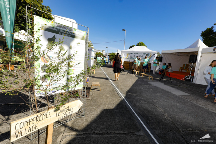 La Réunion, centre européen de la transition écologique La Réunion, centre européen de la transition écologique
