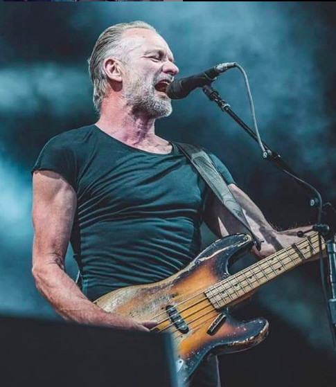Sting malade annule des concerts
