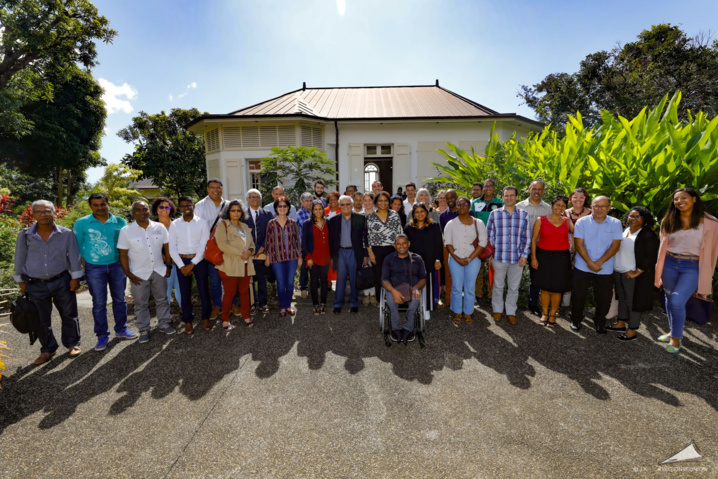Pour une cohésion territoriale renforcée Pour une cohésion territoriale renforcée