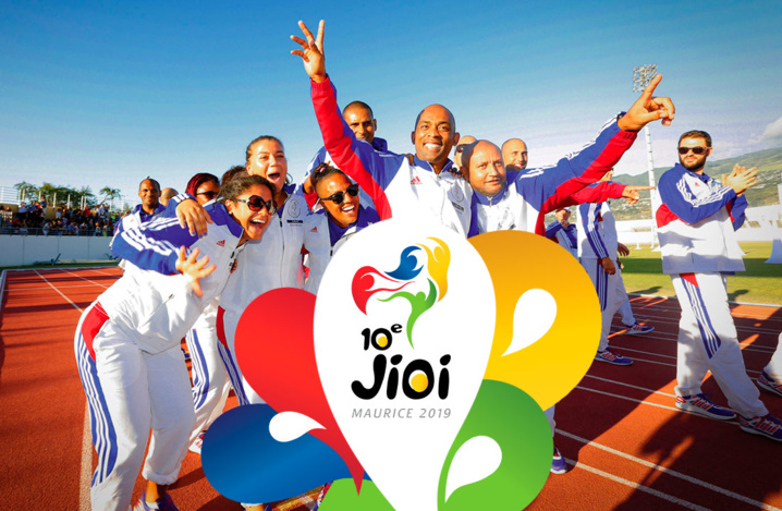 10ème Jeux des Îles de l’Océan Indien 10ème Jeux des Îles de l’Océan Indien