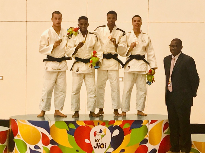 JIOI : retour en images sur la journée de lundi 22 juillet JIOI : retour en images sur la journée de lundi 22 juillet