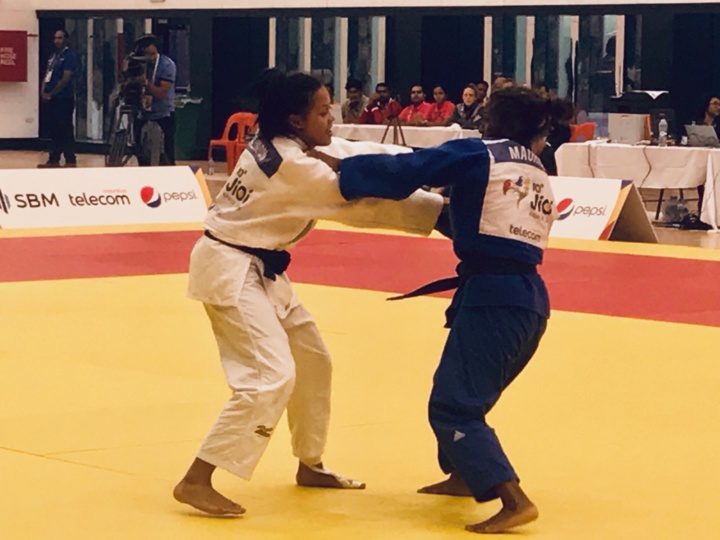 JIOI : retour en images sur la journée de lundi 22 juillet