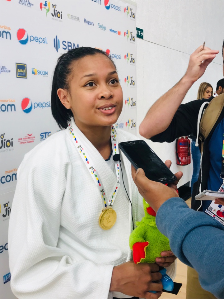 JIOI : retour en images sur la journée de lundi 22 juillet