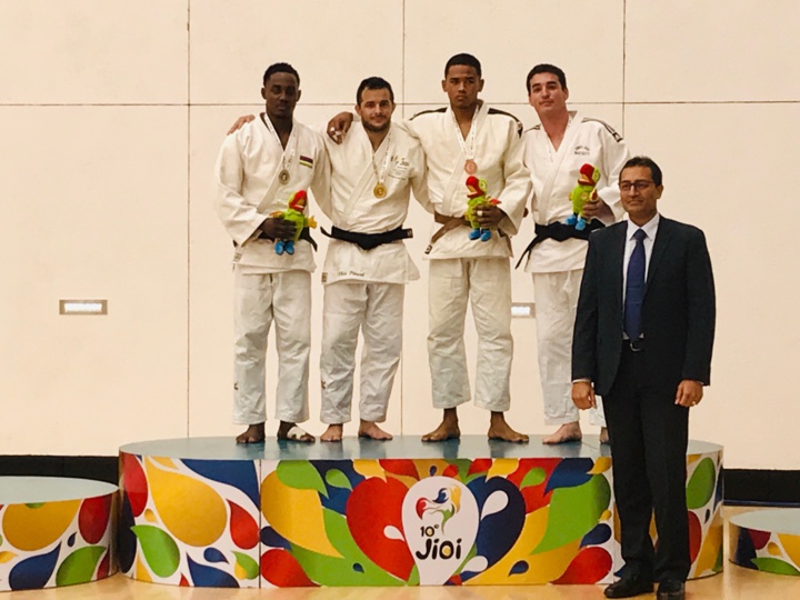 JIOI : retour en images sur la journée de lundi 22 juillet