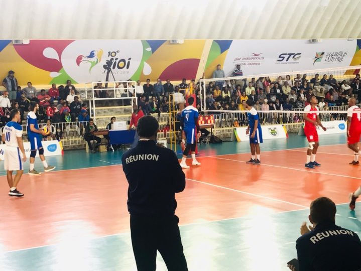 JIOI : retour en images sur la journée de lundi 22 juillet JIOI : retour en images sur la journée de lundi 22 juillet