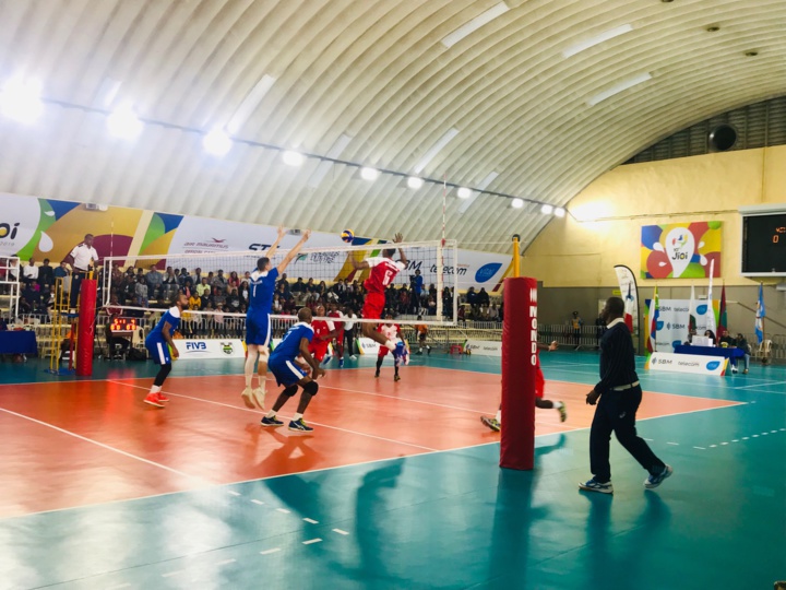 JIOI : retour en images sur la journée de lundi 22 juillet JIOI : retour en images sur la journée de lundi 22 juillet