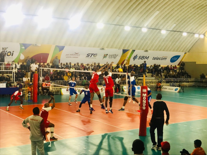 JIOI : retour en images sur la journée de lundi 22 juillet JIOI : retour en images sur la journée de lundi 22 juillet