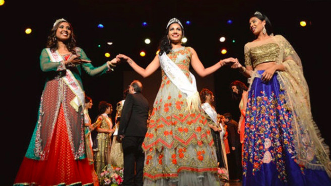 L'élection de Djody Virama-Latchoumy, Miss India Réunion 2018