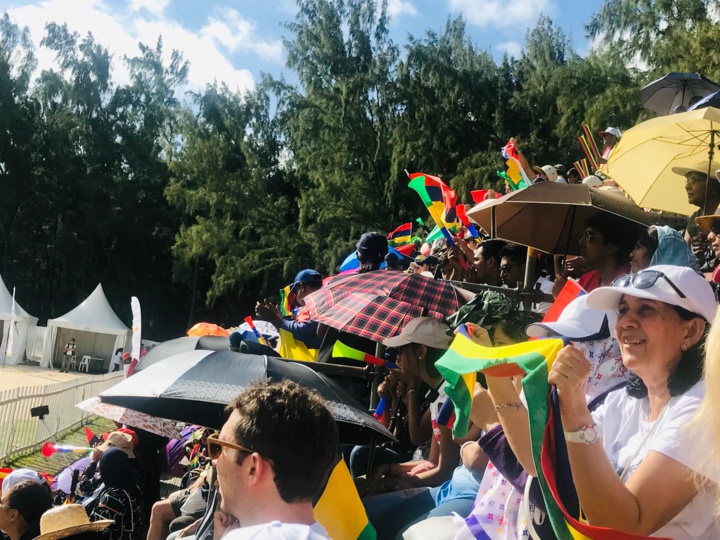 JIOI : retour en images sur la journée de mercredi 24 juillet JIOI : retour en images sur la journée de mercredi 24 juillet