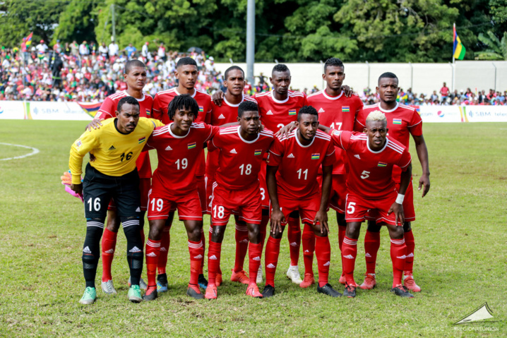 JIOI : Football (finale) : Réunion - Maurice JIOI : Football (finale) : Réunion - Maurice