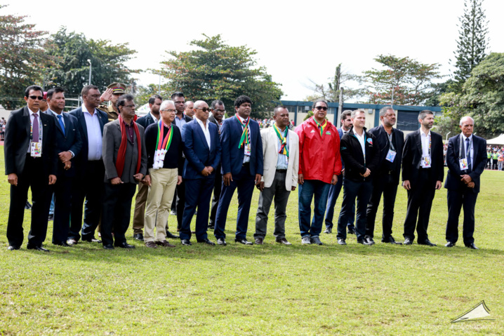 JIOI : Football (finale) : Réunion - Maurice JIOI : Football (finale) : Réunion - Maurice