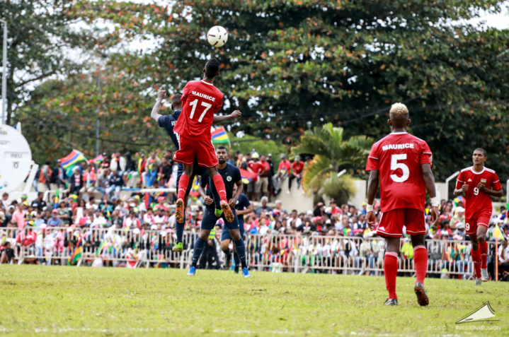 JIOI : Football (finale) : Réunion - Maurice JIOI : Football (finale) : Réunion - Maurice