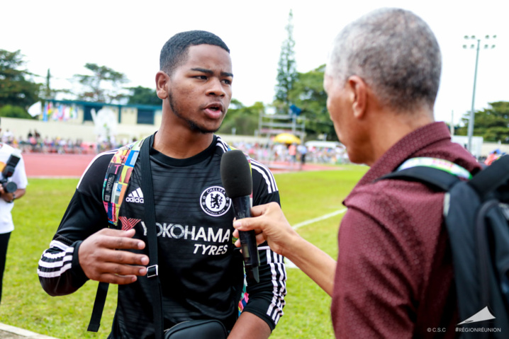 JIOI : Football (finale) : Réunion - Maurice JIOI : Football (finale) : Réunion - Maurice