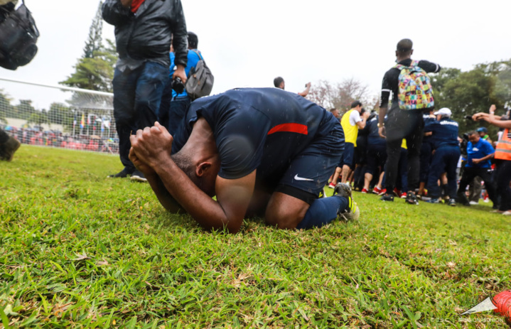JIOI : Football (finale) : Réunion - Maurice JIOI : Football (finale) : Réunion - Maurice