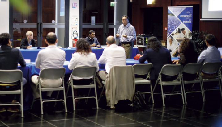 La transition numérique réunionnaise