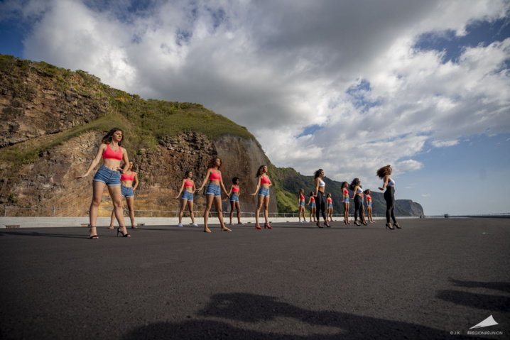 Les candidates de Miss Réunion sur la NRL Les candidates de Miss Réunion sur la NRL