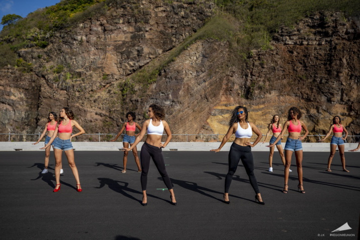 Les candidates de Miss Réunion sur la NRL Les candidates de Miss Réunion sur la NRL