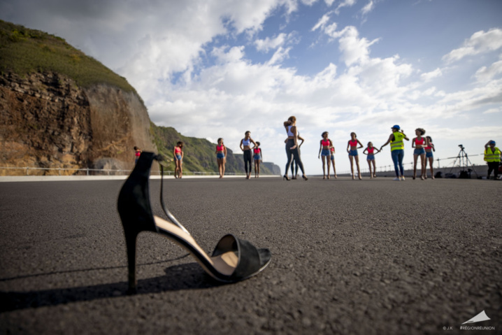 Les candidates de Miss Réunion sur la NRL Les candidates de Miss Réunion sur la NRL