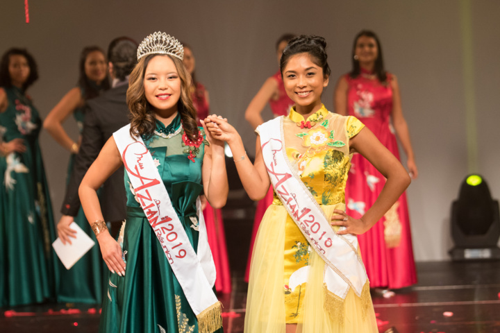 Amélie Chang-Kuw élue Miss Azian Réunion 2019 Amélie Chang-Kuw élue Miss Azian Réunion 2019