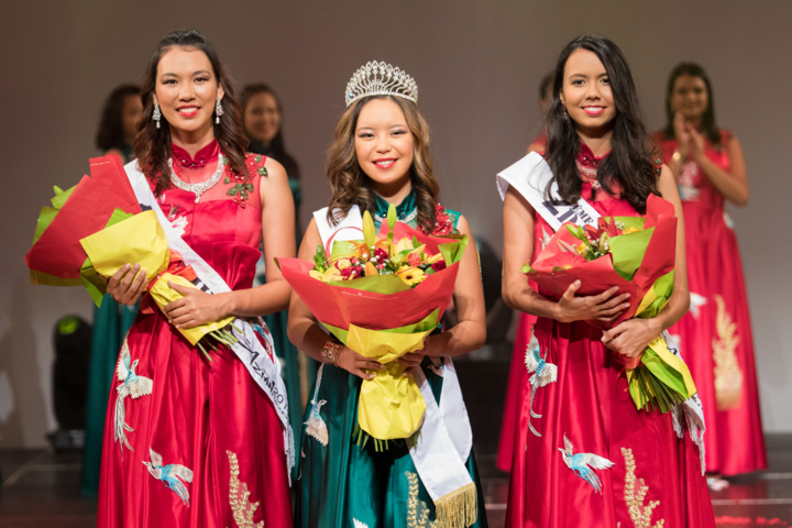 Amélie Chang-Kuw élue Miss Azian Réunion 2019 Amélie Chang-Kuw élue Miss Azian Réunion 2019