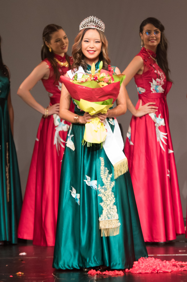 Amélie Chang-Kuw élue Miss Azian Réunion 2019 Amélie Chang-Kuw élue Miss Azian Réunion 2019