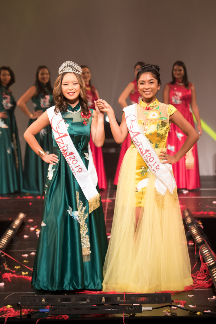 Amélie Chang-Kuw élue Miss Azian Réunion 2019 Amélie Chang-Kuw élue Miss Azian Réunion 2019