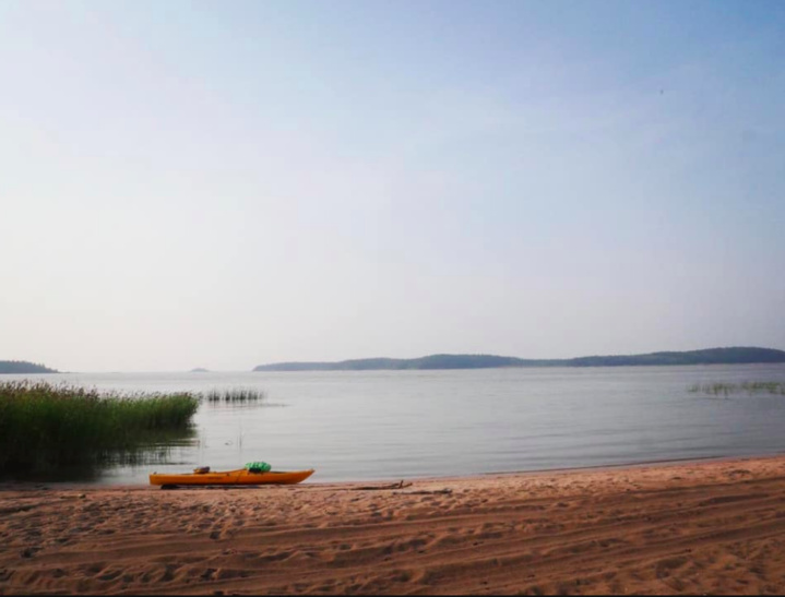 Un aventurier français perd la vie au Canada Un aventurier français perd la vie au Canada