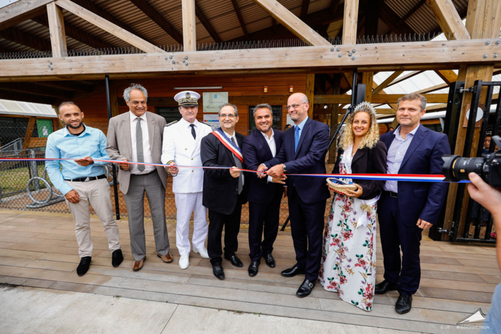 Une nouvelle école éco durable à Salazie