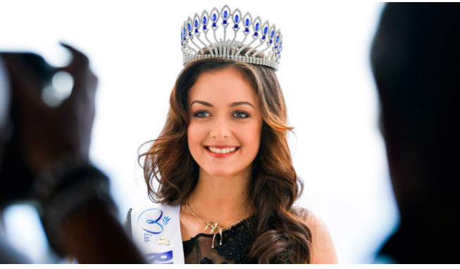 📷 Premier réveil de Miss Réunion 2019