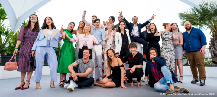 Cinéma : appel à candidatures "Talents ADAMI Cannes 2020". Une 27e édition à La Réunion Cinéma : appel à candidatures "Talents ADAMI Cannes 2020". Une 27e édition à La Réunion