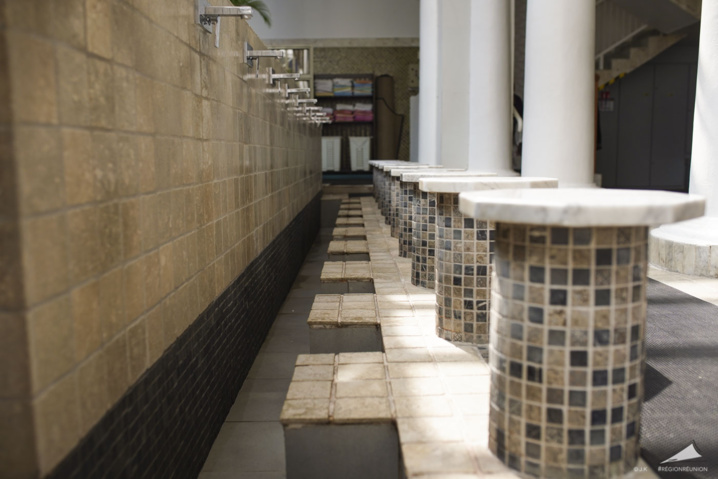 Visite de chantier de la Grande Mosquée de Saint Denis Visite de chantier de la Grande Mosquée de Saint Denis