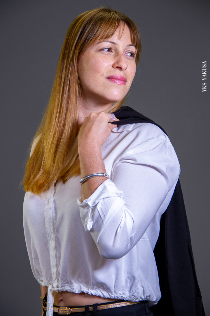 Charline Lauret,l'infirmière qui veut devenir coach Charline Lauret,l'infirmière qui veut devenir coach