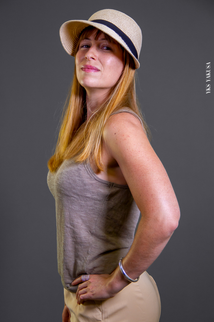 Charline Lauret,l'infirmière qui veut devenir coach Charline Lauret,l'infirmière qui veut devenir coach