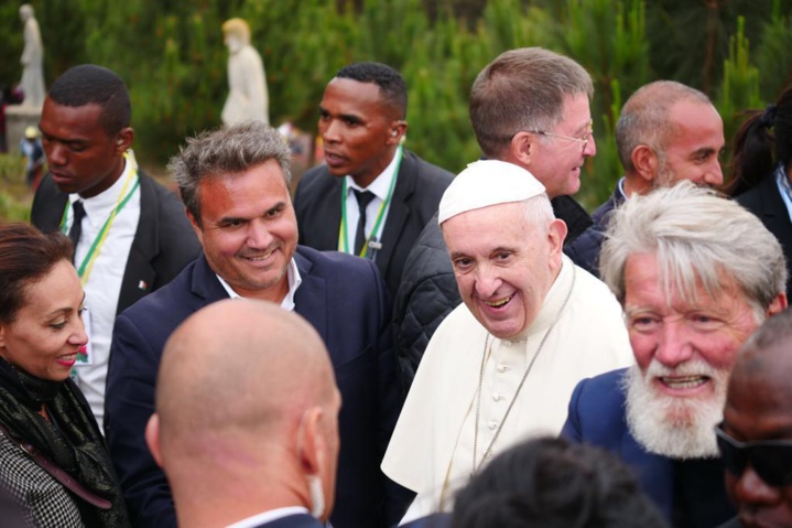 Akamasoa, la “Cité de l’Amitié” Akamasoa, la “Cité de l’Amitié”