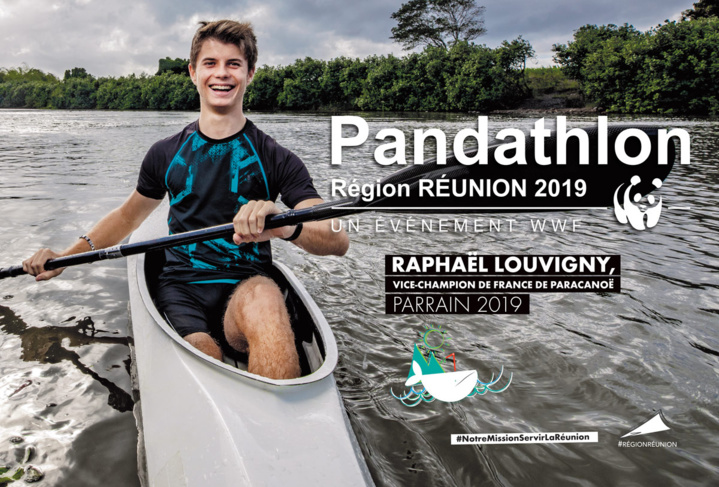 Le Pandathlon, un événement éco-sportif organisé en partenariat avec le WWF Le Pandathlon, un événement éco-sportif organisé en partenariat avec le WWF