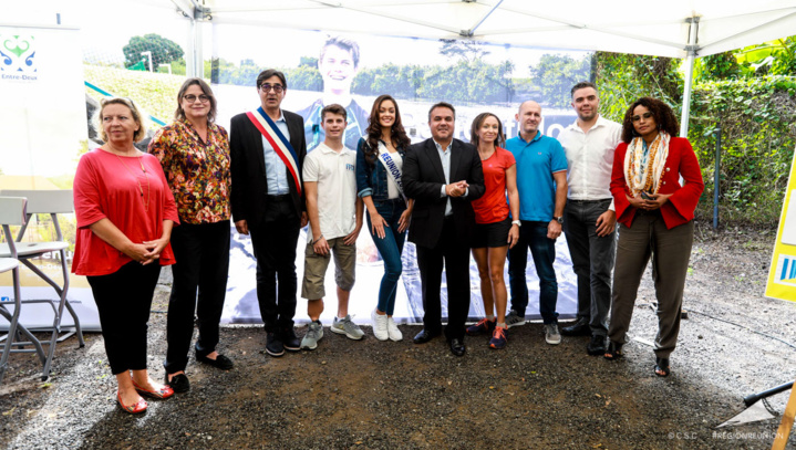 Le Pandathlon, un événement éco-sportif organisé en partenariat avec le WWF Le Pandathlon, un événement éco-sportif organisé en partenariat avec le WWF