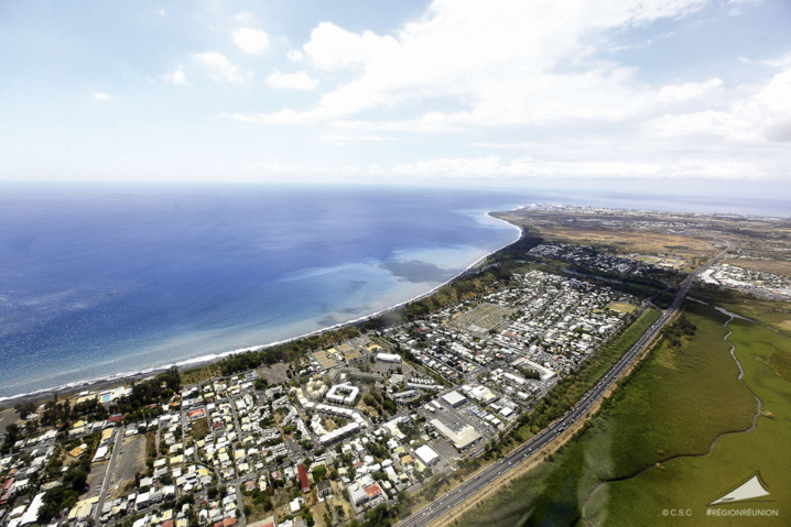 Projet de modification du Schéma d’Aménagement Régional de La Réunion Projet de modification du Schéma d’Aménagement Régional de La Réunion