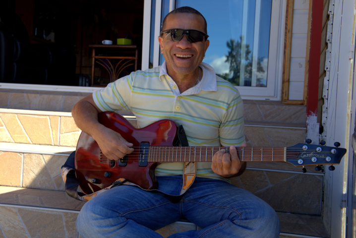 Kazabwa, le chouchou musical de Salazie Kazabwa, le chouchou musical de Salazie