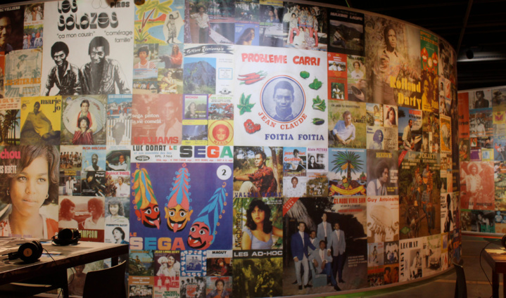 Exposition Tschiéga Ségas, musiques de l’océan Indien Exposition Tschiéga Ségas, musiques de l’océan Indien