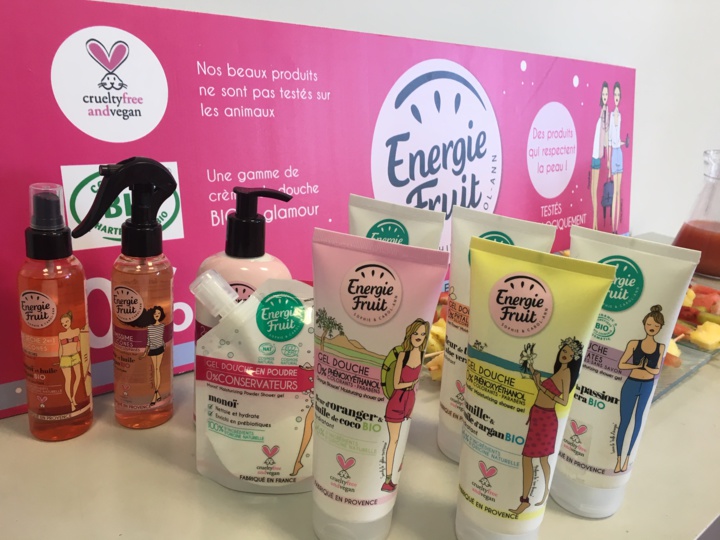 Energie Fruit : des produits de beauté sains et efficaces Energie Fruit : des produits de beauté sains et efficaces