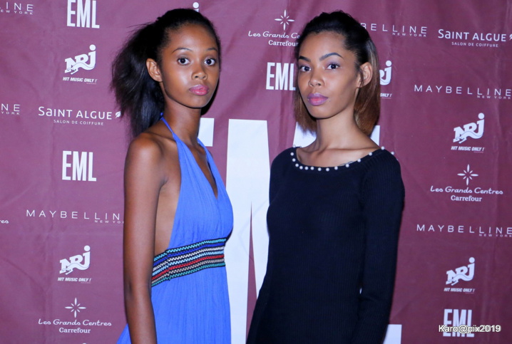 Camille la gagnante 2018 et Gwenaëlle la gagnante 2019 Camille la gagnante 2018 et Gwenaëlle la gagnante 2019