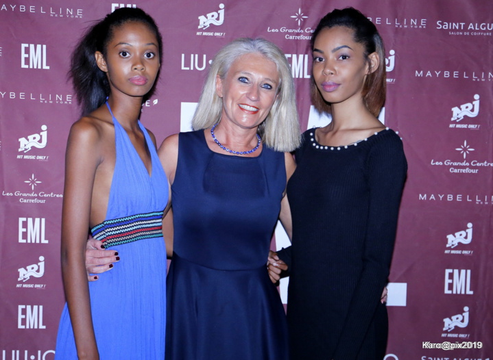 Gwenaëlle remporte la finale Elite Model Look Reunion Island 2019 Gwenaëlle remporte la finale Elite Model Look Reunion Island 2019