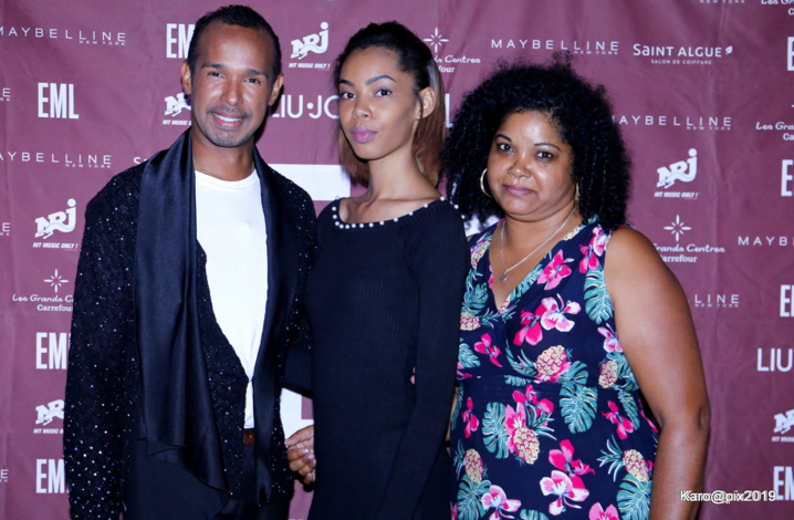 Gwenaëlle remporte la finale Elite Model Look Reunion Island 2019 Gwenaëlle remporte la finale Elite Model Look Reunion Island 2019