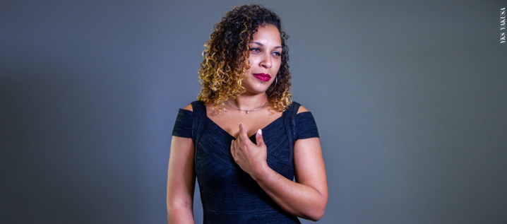 Erika Jery : le coeur entre Maurice et La Réunion Erika Jery : le coeur entre Maurice et La Réunion