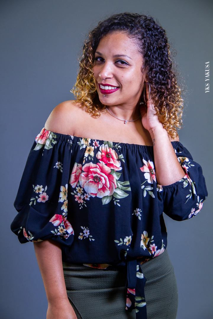 Erika Jery : le coeur entre Maurice et La Réunion Erika Jery : le coeur entre Maurice et La Réunion